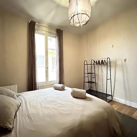 Vintage 97 Apartment Epernay Luaran gambar