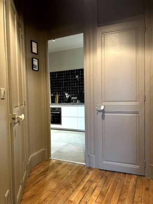 Vintage 97 Apartment Epernay Luaran gambar