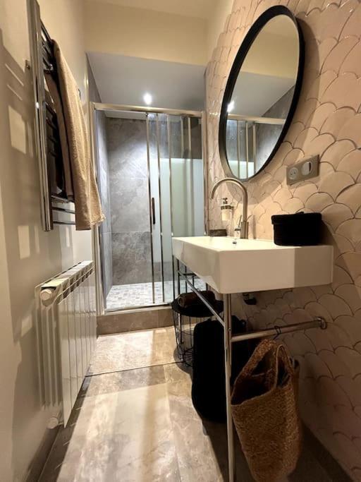 Vintage 97 Apartment Epernay Luaran gambar