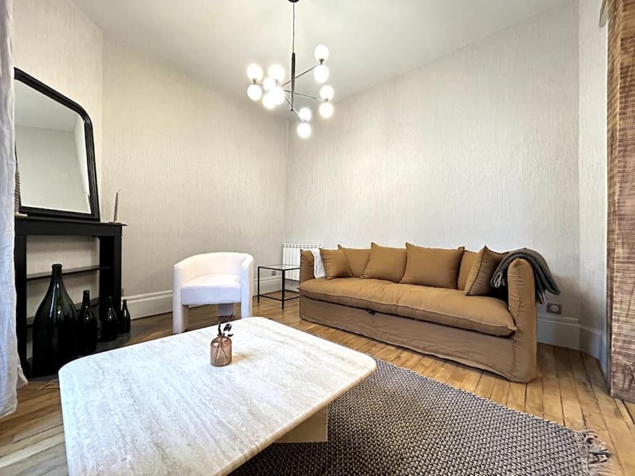 Vintage 97 Apartment Epernay Luaran gambar