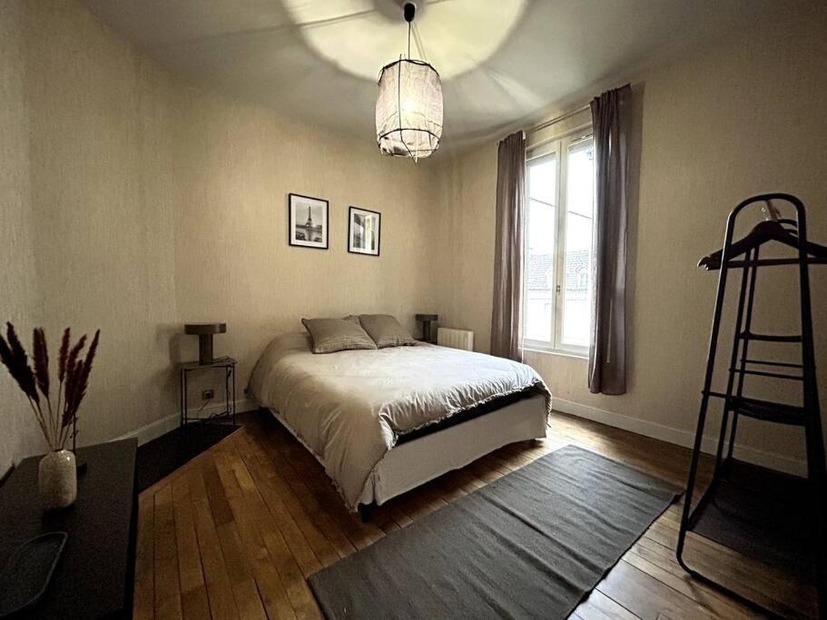 Vintage 97 Apartment Epernay Luaran gambar
