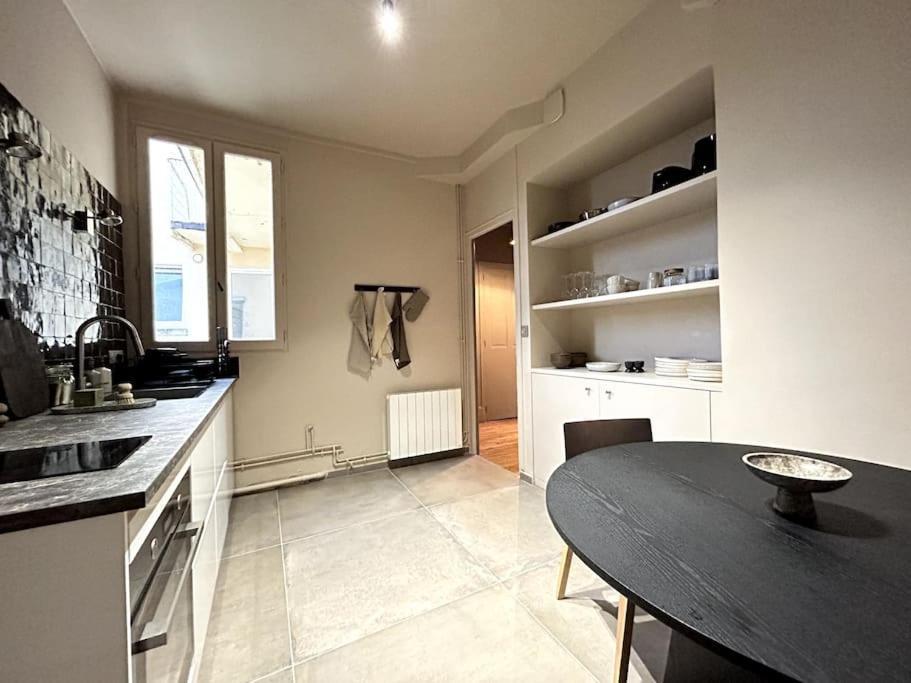 Vintage 97 Apartment Epernay Luaran gambar