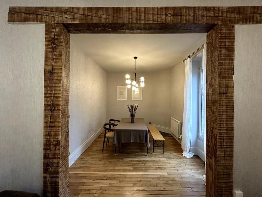 Vintage 97 Apartment Epernay Luaran gambar