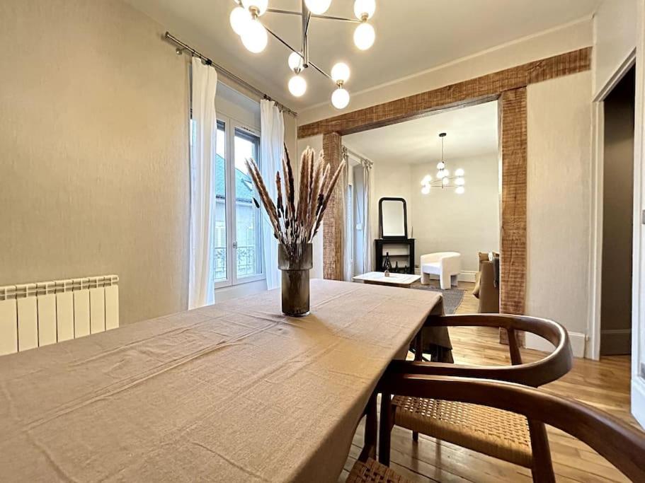 Vintage 97 Apartment Epernay Luaran gambar