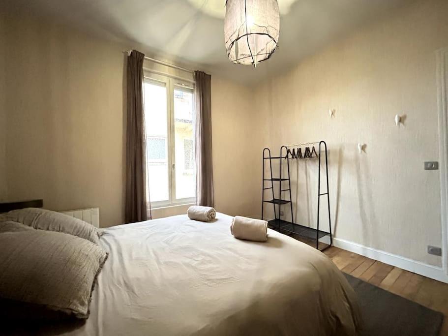 Vintage 97 Apartment Epernay Luaran gambar