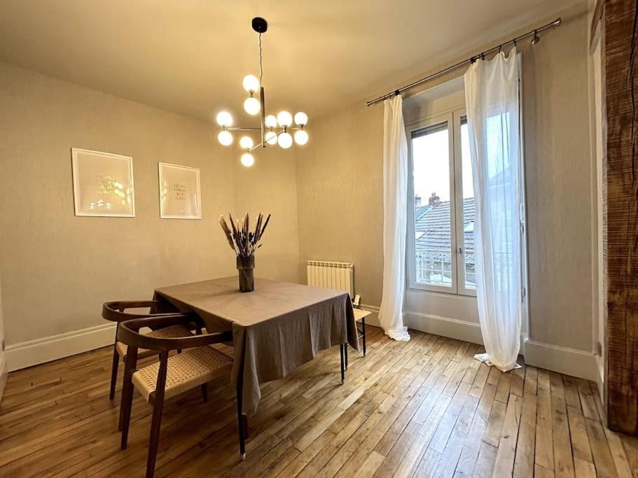 Vintage 97 Apartment Epernay Luaran gambar